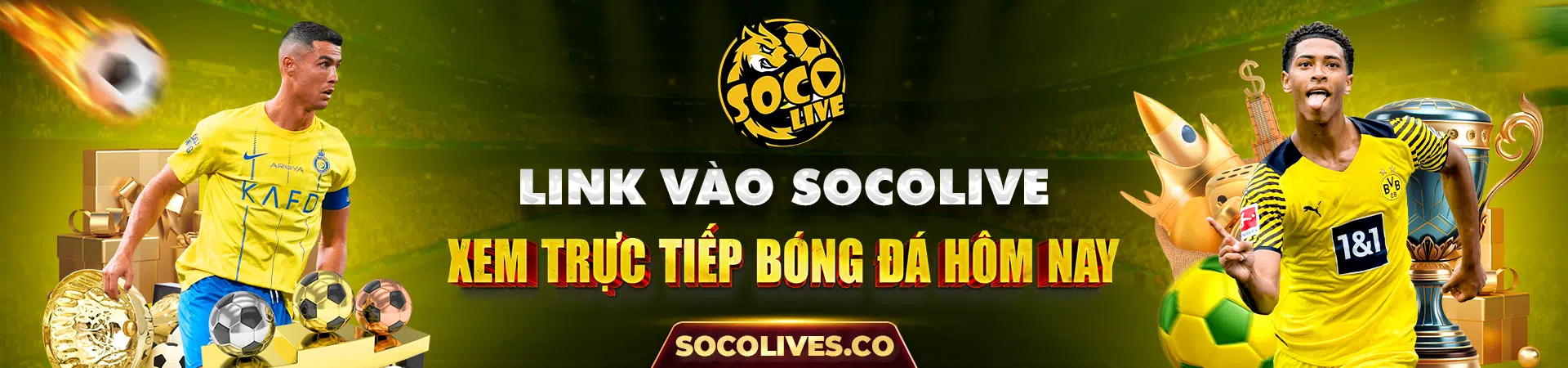 banner socolive